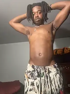 Stripchat Live Sex of TheMightyDxXx