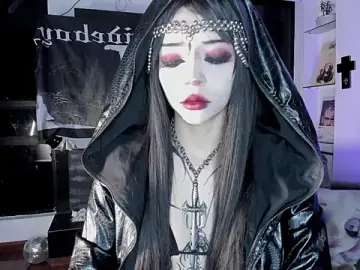 Stripchat Adult Video Chat of Zombieeporcelainex