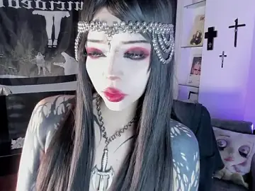 Stripchat Free Live Porn of Zombieeporcelainex