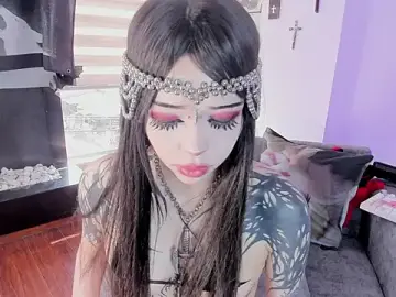Stripchat Adult Video Chat of Zombieeporcelainex