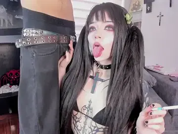Stripchat Adult Webcam of Zombieeporcelainex