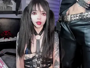 Stripchat Private Sex Chat of Zombieeporcelainex