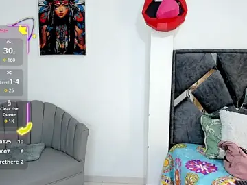 Stripchat Adult Webcam of candy_fox2