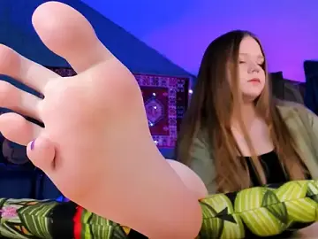 Stripchat Watch Live Sex Cams of footfetish_baby