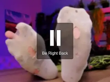 Stripchat Sex Chat of footfetish_baby