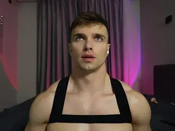 Stripchat Adult Webcam of Nik_Sharp