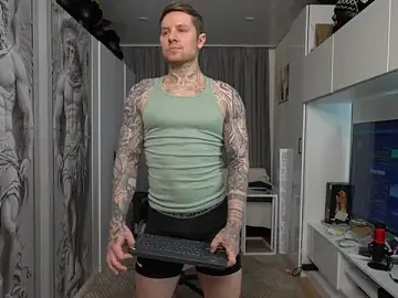 Stripchat Watch Live Sex Cams of Nik_Sharp