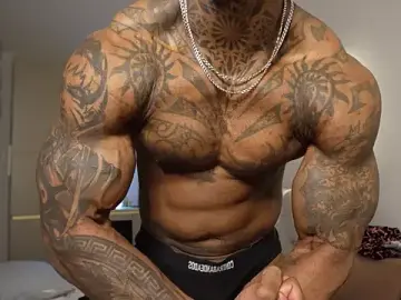 Stripchat Sex Chat of Nik_Sharp