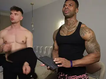 Stripchat Private Sex Chat of Nik_Sharp