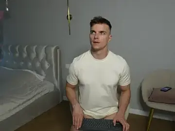 Stripchat Sex Chat of Nik_Sharp