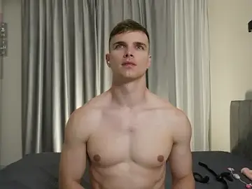 Stripchat Nude Webcam of Nik_Sharp