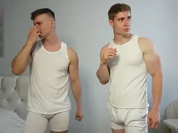 Stripchat Live Porn of Nik_Sharp
