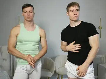Stripchat Sex Chat of Nik_Sharp