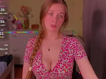 Stripchat Free Live Porn of SweetMilkis