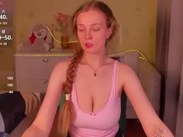 Stripchat Best Webcam of SweetMilkis