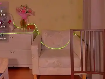 Stripchat Adult Webcam of SweetMilkis