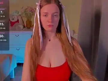 Stripchat Adult Webcam of SweetMilkis