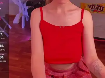 Stripchat Best Webcam of SweetMilkis