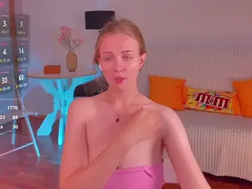 Stripchat Live Sex Cam of SweetMilkis