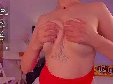 Stripchat Live Sex Cam of SweetMilkis