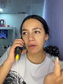 Stripchat Nude Webcam of Marianahb-e