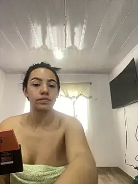 Stripchat Best live sex cam show of Marianahb-e