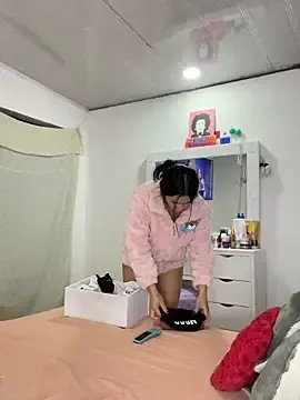 Stripchat Best Webcam of Marianahb-e