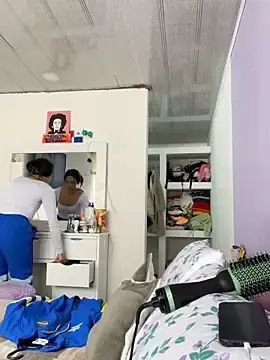 Stripchat Nude Webcam of Marianahb-e