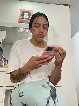 Stripchat Sex Chat of Marianahb-e