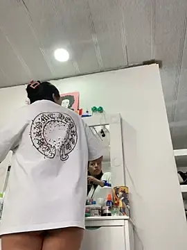 Stripchat Live Porn of Marianahb-e