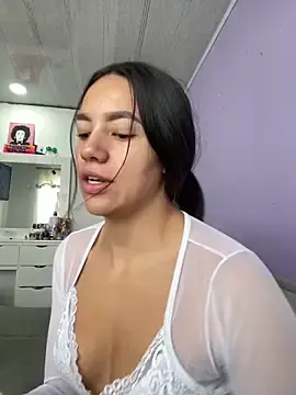 Stripchat Nude Webcam of Marianahb-e