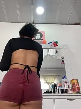 Stripchat Free Live Porn of Marianahb-e