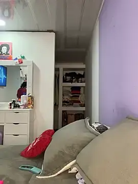 Stripchat Best Webcam of Marianahb-e