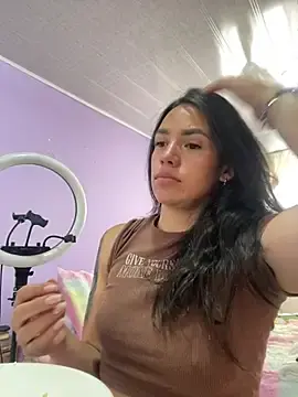 Stripchat Best live sex cam show of Marianahb-e