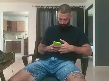Stripchat Live Porn of Matheusbeard