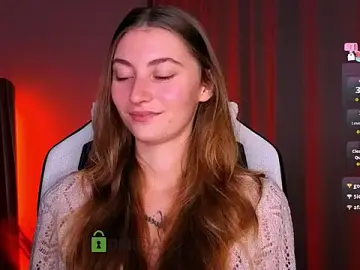 Stripchat Nude Webcam of lady_curls