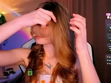 Stripchat Free Live Porn of lady_curls