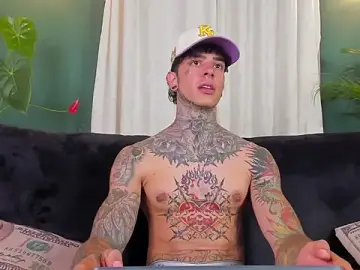 Stripchat Best Webcam of Aron_ford