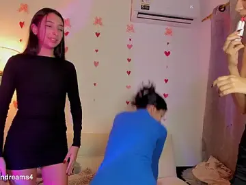 Stripchat Free Live Porn of Lesbiandreams