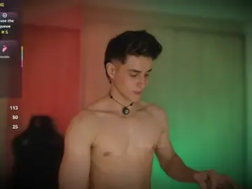 Stripchat Nude Webcam of thomklein