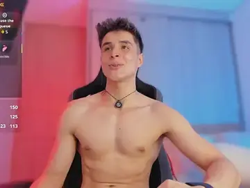 Stripchat Live Sex Cam of thomklein