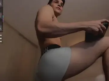 Stripchat Nude Webcam of thomklein