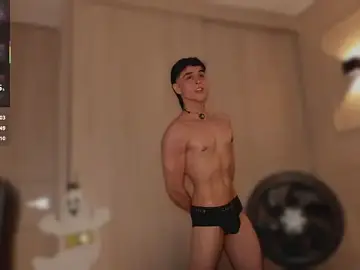 Stripchat Nude Webcam of thomklein