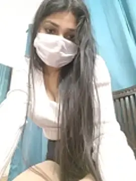 Stripchat Nude Webcam of Anchal-8798