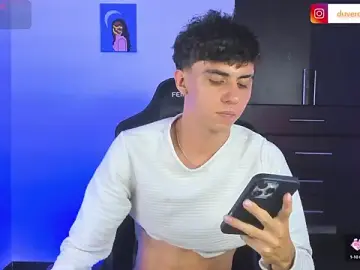 Stripchat Sex Chat of Demian_cute18