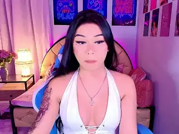 Stripchat Live Porn of SexxyTsLoverr