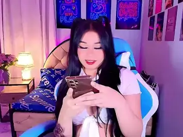 Stripchat Private Sex Chat of SexxyTsLoverr