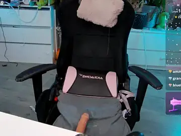 Stripchat Live Sex of cutelittlepuff