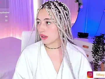 Stripchat Live Sex of tiffany_becker