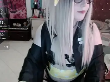 Stripchat Best live sex cam show of Avril2001